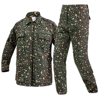 Uniformes de camouflage personnalisables, nouvelle arrivée, pour l'entraînement tactique et la protection en plein air