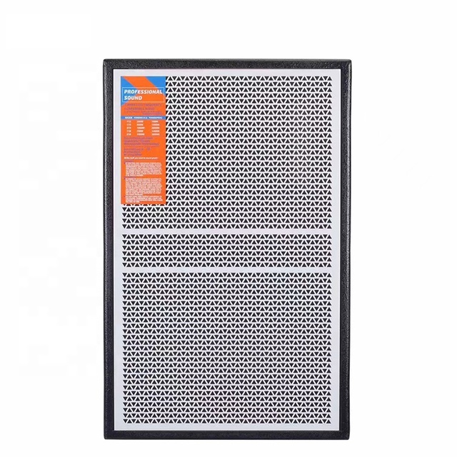 E115 15 Inch Speaker  Professional Speaker Box Full Range Speaker