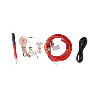 Générateur de chariot XHHV535-4TS générateur d'impulsions <span class=keywords><strong>haute</strong></span> <span class=keywords><strong>tension</strong></span> 8/16/32kv trois vitesses pour localisateur de défaut de câble - Product Image 6