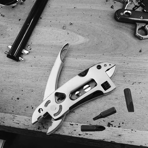 Di alta qualità Mini chiave di emergenza multifunzionale di sopravvivenza pesante chiavi per chiavi regolabili in acciaio per Stripping industriale - Product Image 2