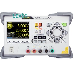 Oscilloscope Rigol DP831 3 canaux 160 Watts 30 Volts avec fonctions OVP/OCP/OTP Garantie R pour la mesure Lexso - Product Image 1