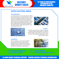 Échantillon gratuit : Fluide de détection de fuite de liquide de refroidissement Eflono-160, une alternative idéale au liquide électronique 3M Fluorinert FC-40