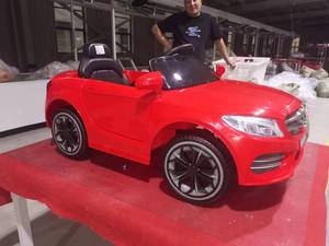 Đồ Chơi Lái Xe Ô Tô Mini Giao Hàng Nhanh Xe Đạp Trẻ Em Chất Lượng Tốt Sẵn Sàng Vận Chuyển Ô Tô Điện Cho Trẻ Em Từ 2-8 Tuổi - Product Image 5