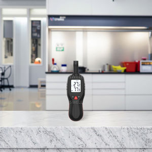 Termometer Higrometer Akurasi Tinggi ±<span class=keywords><strong>0.2</strong></span> ° Suhu C & Kelembapan ±2% - Product Image 6