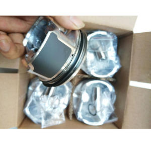 06B107065B 06B107065Q 06B107103B pistón para nuevo VW escarabajo Golf <span class=keywords><strong>4</strong></span> 2,0 ATM AZL AZH AZJ AZM bueno BEJ - Product Image 3