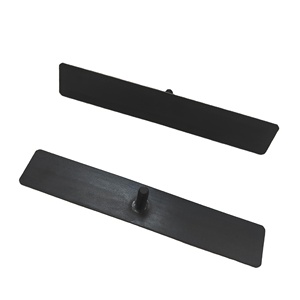 MMO Titan anode Ruthenium + Iridium lớp phủ tấm/tấm GR1 gr2 bạch kim tráng mạ điện Ruthenium electorlysis - Product Image 1