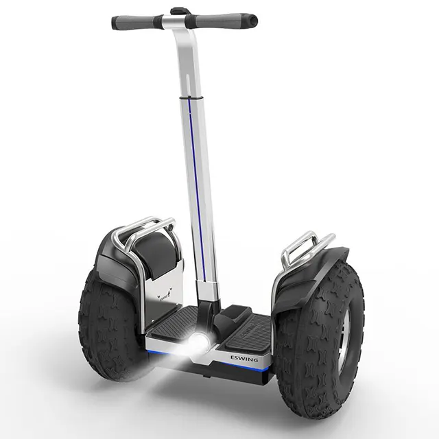 Euswing оригинальный завод Segways взрослый 19-дюймовый парящий двухколесный самобалансирующийся Электрический скутер