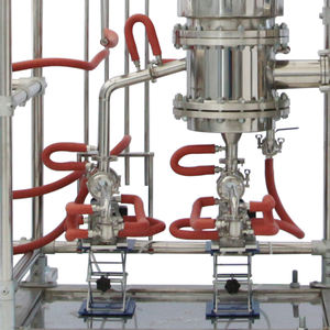 Distillation moléculaire <span class=keywords><strong>de</strong></span> <span class=keywords><strong>chemin</strong></span> court d'acier inoxydable pour la purification <span class=keywords><strong>de</strong></span> monoglycérides <span class=keywords><strong>de</strong></span> glycérine <span class=keywords><strong>de</strong></span> capsanthine d'huile <span class=keywords><strong>de</strong></span> poisson - Product Image 4