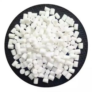 Granulés de polyéthylène téréphtalate (PET) blancs, résine plastique PET - Product Image 6