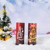Canon à confettis multicolores Noël et Nouvel An 2022 avec impression de logo personnalisé Y&L CH101