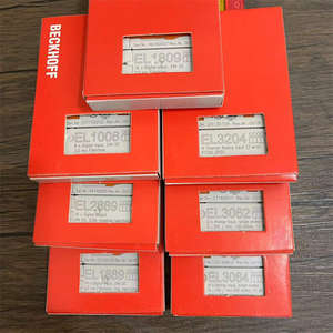 EL2521 terminale EtherCAT uscita treno pulse a 1 canale incr. Enc. Modulo di simulazione RS422 50 mA - Product Image 1