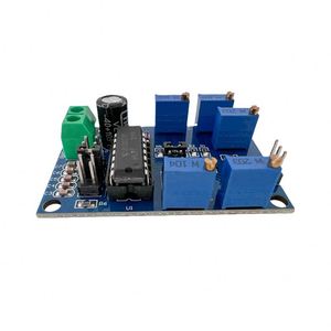 Módulo <span class=keywords><strong>de</strong></span> Fuente <span class=keywords><strong>de</strong></span> Señal <span class=keywords><strong>de</strong></span> Baja y Media Frecuencia MLK ICL8038, Generador <span class=keywords><strong>de</strong></span> Ondas Sinusoidales, Cuadradas y Triangulares <span class=keywords><strong>de</strong></span> 10Hz-450kHz con Baja Distorsión - Product Image 1