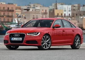 Mingyue <span class=keywords><strong>18</strong></span> pouces flux formant noir Machine visage passager voiture roue <span class=keywords><strong>ABT</strong></span> adapté pour Audi A6L A4 A5 A6 A7 A8 S4 S5 <span class=keywords><strong>RS6</strong></span> RS4 Allroad - Product Image 5