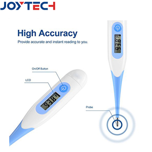 Thermomètre numérique à pointe Flexible pour <span class=keywords><strong>adulte</strong></span>, fièvre, haute qualité OEM - Product Image 4