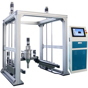 Imprimantes <span class=keywords><strong>3D</strong></span> pour la construction, machine d'<span class=keywords><strong>impression</strong></span> <span class=keywords><strong>3D</strong></span> de grande taille pour la construction de maisons avec une haute précision - Product Image 3