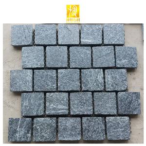 Pietra BOTON pietra naturale pavimentazioni all'aperto <span class=keywords><strong>strada</strong></span> ardesia 10x10 granito parcheggio in pietra - Product Image 3