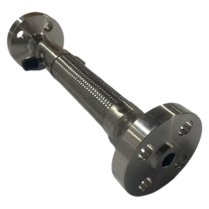 Mặt bích-kết nối chân không cách điện cứng nhắc phụ kiện đường ống cho lng oxy lỏng Nitơ lỏng khác đông lạnh phương tiện truyền thông - Product Image 3