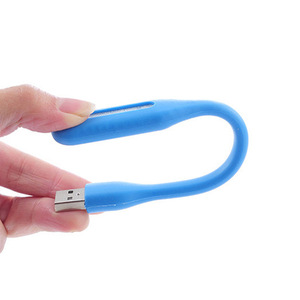 USB energy-saving <b>desk</b> lamp, eye-protecting <b>small</b> LED portable lamp, power bank interface handheld creative night light. - Product Image 4