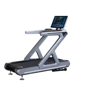 Vente en gros Tapis de course incurvé silencieux à inclinaison automatique de haute qualité pour entraînement <span class=keywords><strong>cardio</strong></span> sportif - Product Image 3