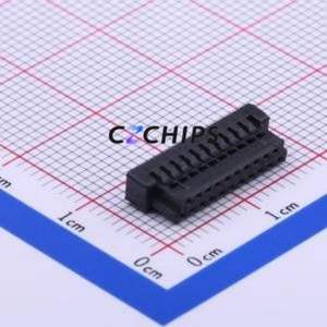 A1256HD-21P Housing (Wire-to-Board / Wire-to-Wire) P=1.25mm Connector 1x21P 1.25mm 1 21 - Product Image 2