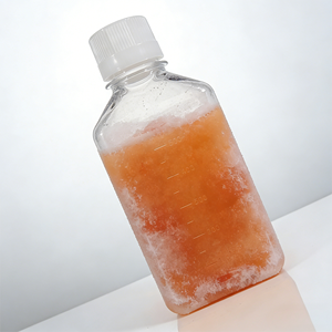 ขวดเพาะเลี้ยงเซลล์ ACE VITRO 500 มล. ทรงสี่เหลี่ยม PET สำหรับเซรั่มทารกในครรภ์วัว (เกรดพรีเมียม) รุ่น FBSP01 ระยะเวลาใช้งาน 5 ปี - Product Image 5