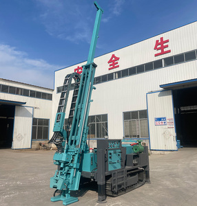 Giàn Khoan mỏ mới thủy lực địa chất kim cương lõi khoan máy 600 800 1000 <span class=keywords><strong>1200</strong></span> 1600M giàn khoan lõi - Product Image 5