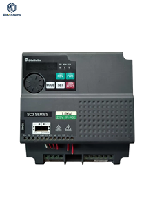 Variateur de fréquence SC3-021-1.5K VFD 1.5KW 220V AC, contrôleur de vitesse de moteur, convertisseur de fréquence réglable, industriel - Product Image 1