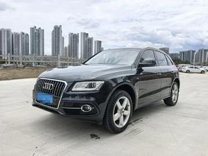 <span class=keywords><strong>Auto</strong></span> Usado en Venta, Audi Q5 40 TFSI 2018, SUV Usado con Volante a la Izquierda, Transmisión Automática, Quattro, 230hp, Excelente Estado - Product Image 1