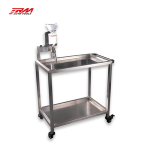 Carro de Herramientas para Reparación de Automóviles RM, Pistola de Pintura, Equipo para Vehículos Abarth 2016- con 12 Años de Garantía - Product Image 4