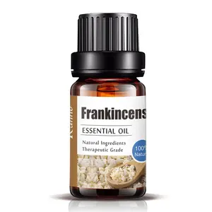 Oli essenziali del profumo 10 dell'olio di incenso di aromaterapia del diffusore naturale puro popolare per la fabbricazione di candele