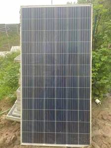แผงโซลาร์เซลล์มือสอง Ja Longi 590/640/610/700/740W แบบ N-Type Bifacial กระจกเดี่ยว สำหรับบ้าน - Product Image 2