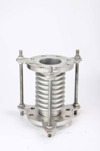 Junta de expansión de fuelle flexible para manguera de metal trenzado de acero inoxidable 304 para diversas aplicaciones - Product Image 2