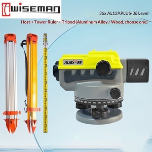 אוטומטי פילוס מכשיר החלקה אוטומטית ברמה אופטית מי מכונה מפצה אוטומטית - Product Image 2