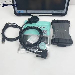 Outil de diagnostic automobile MB Star C6 Xenntry VCI avec support logiciel CAN DOIP WiFi Mb C6 Xenntry VCI pour MB C6 - Product Image 2