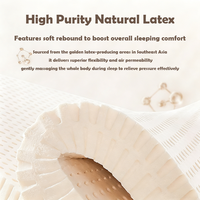 Matelas Eurotop King-Size qualité hôtel mousse basse densité confortable étanche pose facile pour dormeurs ventraux
