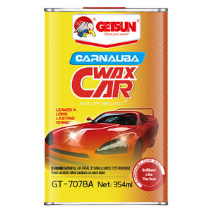 Getsun Sun Shine Autolack Clean Protect Coating Carnauba Wax - Product Image 2