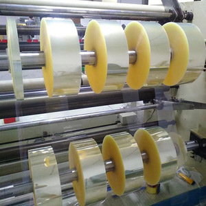 Película de laminación térmica extruida BOPP Co con excelente transparencia y brillo para embalaje de impresión Premium Proveedor mayorista - Product Image 4