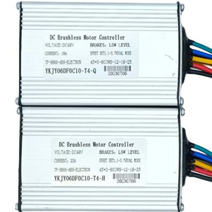 Patinete S00541 Controller Kit for Smartgyro Crossover Dual (18A/<b>23A</b>) Model 8509799268694 CN - Product Image 6