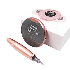 Digital P90 Dermograph PMU Machine Permanent Makeup Machine Pen Universal Microblading Nano Tattoo Coreless Motor Electric Gun - Product Image 2