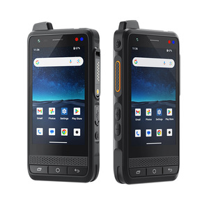 UNIWA F400 PDA Robusto da 4 Pollici con Android 15, Assistente Personale Aggiornato, Smartphone Impermeabile Nero di Alta Qualità - Product Image 1