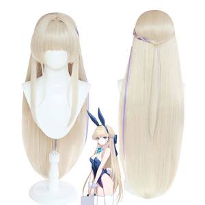 Kostum Cosplay Anime Blue Archive Asuma Toki Bunny Seksi Bodysuit GAHC-026 - Product Image 5