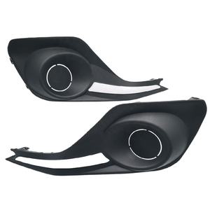 Feu de jour pour <span class=keywords><strong>Suzuki</strong></span> <span class=keywords><strong>Swift</strong></span> 2017 2018 2019 LED, relais de Signal clignotant, étanche, <span class=keywords><strong>jaune</strong></span>, 12V, lumière de jour - Product Image 3