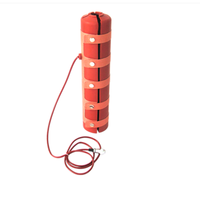 Boîtier de filtre à évent en acier inoxydable 316L