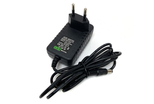 สายไฟ LED <span class=keywords><strong>12V</strong></span> <span class=keywords><strong>2A</strong></span> อะแดปเตอร์<span class=keywords><strong>24W</strong></span> 5.5*2.5mm - Product Image 3