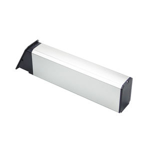 Burchda r5 פרו חשמליים מוסתרים 48v 20ah מטען ליתיום-יון מטען סוללה 1000w - Product Image 5