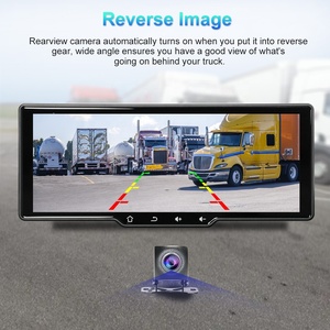 Monitor CarPlay Smart Touch-Key da 10.26'' con Funzione <span class=keywords><strong>di</strong></span> Risposta/Effettuazione Chiamate BT, Dispositivo <span class=keywords><strong>di</strong></span> Navigazione Portatile, Supporto per Scheda TF, Riproduzione <span class=keywords><strong>di</strong></span> Musica/<span class=keywords><strong>Film</strong></span> - Product Image 5