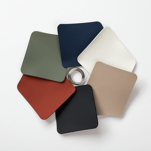 Waterdicht Siliconen Microfiber Leer Voor Mariene Bekleding Duurzaam Siliconen Leer - Product Image 6