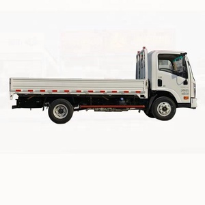 Camión de transporte de carga de fila única de Corea con camioneta <span class=keywords><strong>Camion</strong></span> de estilo de placa de valla - Product Image 3