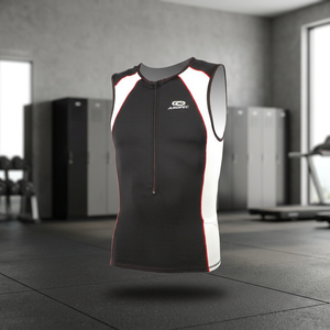 Magliette e Top da Corsa per Uomo <span class=keywords><strong>Lope</strong></span> Top, Traspiranti, Anti-UV, ad Asciugatura Rapida, in Spandex/Nylon - Product Image 2