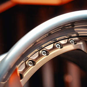 Llanta de ruedas forjadas de 20 21 y 22 pulgadas para Ferrari F8 488 296gts 458 812gts Sf90 McLaren 765lt <span class=keywords><strong>Koenigsegg</strong></span> Benz Lamborghini BMW XR-305 - Product Image 4